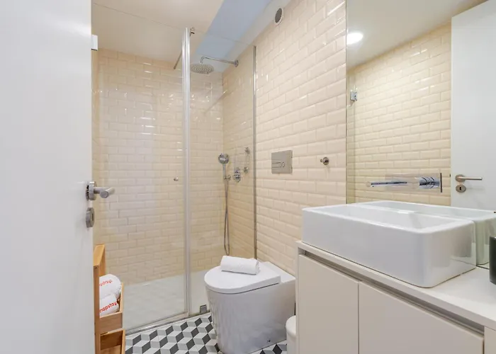 Lägenhet New!! D Joao Iv *