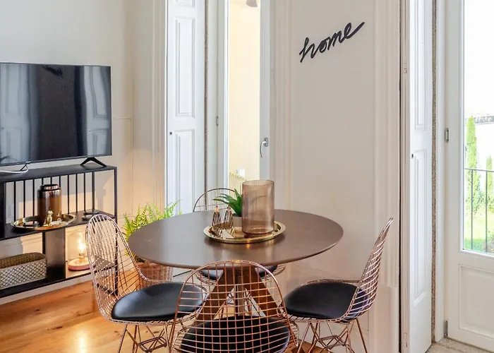 New!! D Joao Iv Lägenhet