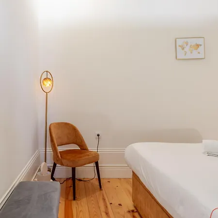 Apartamento New!! D Joao Iv Oporto