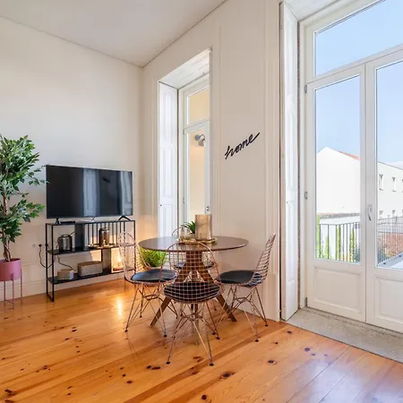 New!! D Joao Iv Apartment