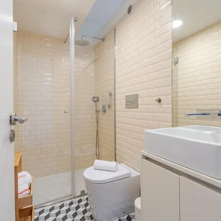 Apartamento New!! D Joao Iv *