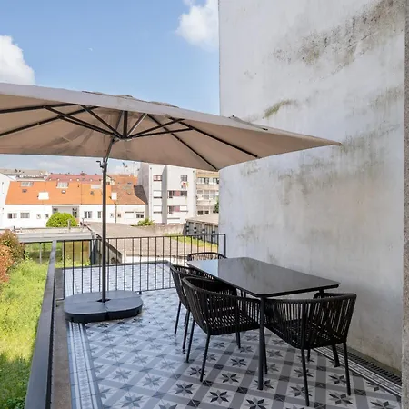 Apartment New!! D Joao Iv Porto