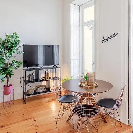 Apartment New!! D Joao Iv Porto