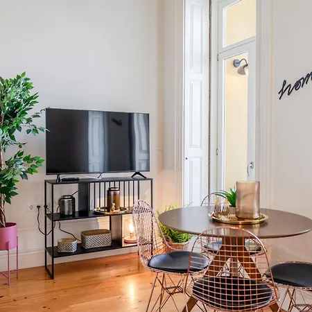 Apartamento New!! D Joao Iv