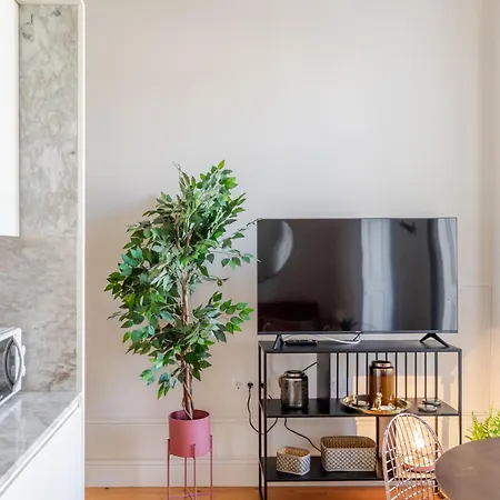 Appartement New!! D Joao Iv *