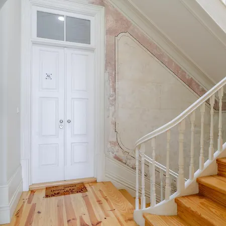 New!! D Joao Iv Apartamento Oporto