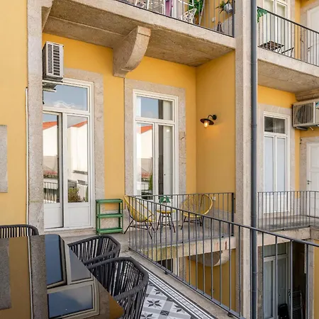 Apartment New!! D Joao Iv