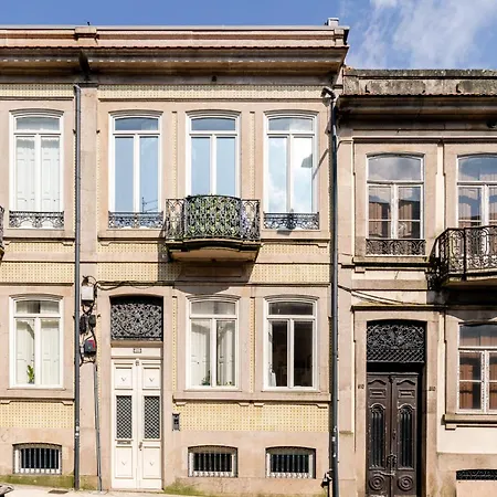 Apartament New!! D Joao Iv *