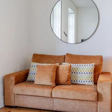 Appartement New!! D Joao Iv Oporto