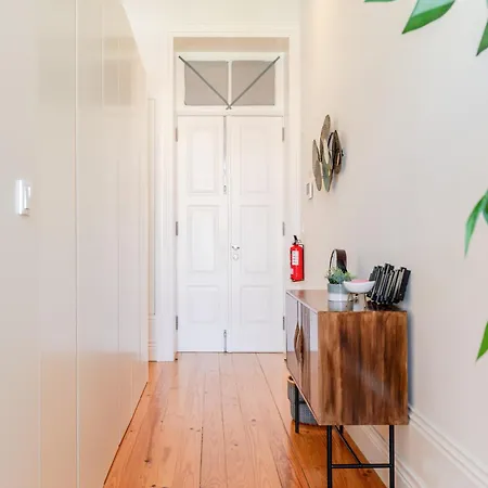 New!! D Joao Iv Apartment *