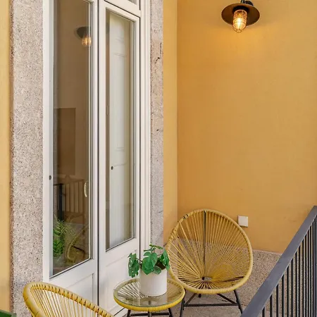 Apartment New!! D Joao Iv Porto