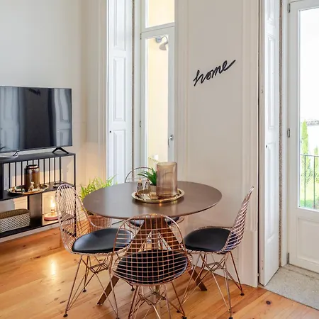 New!! D Joao Iv Appartement