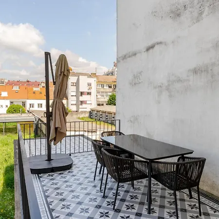 New!! D Joao Iv Apartamento *