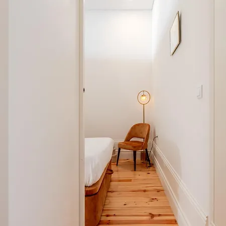 New!! D Joao Iv Apartment