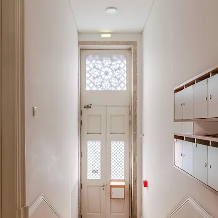 New!! D Joao Iv Apartament Porto