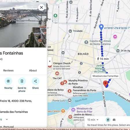 New!! D Joao Iv Appartement *