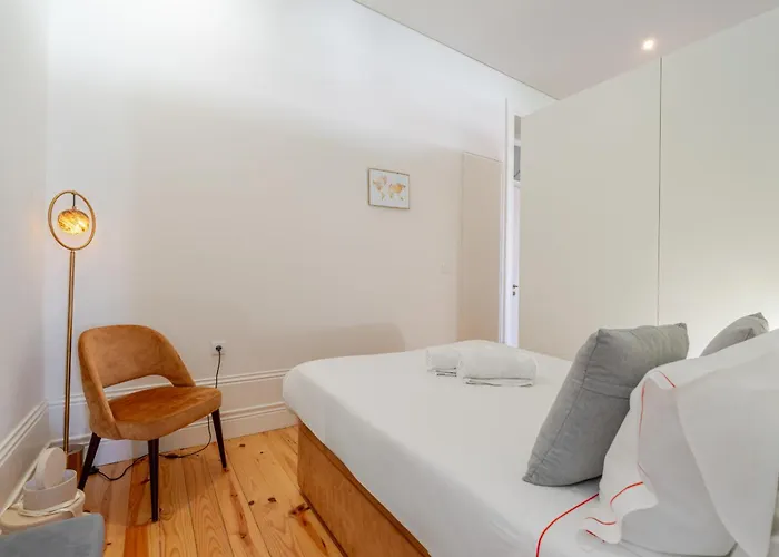 New!! D Joao Iv 아파트 *