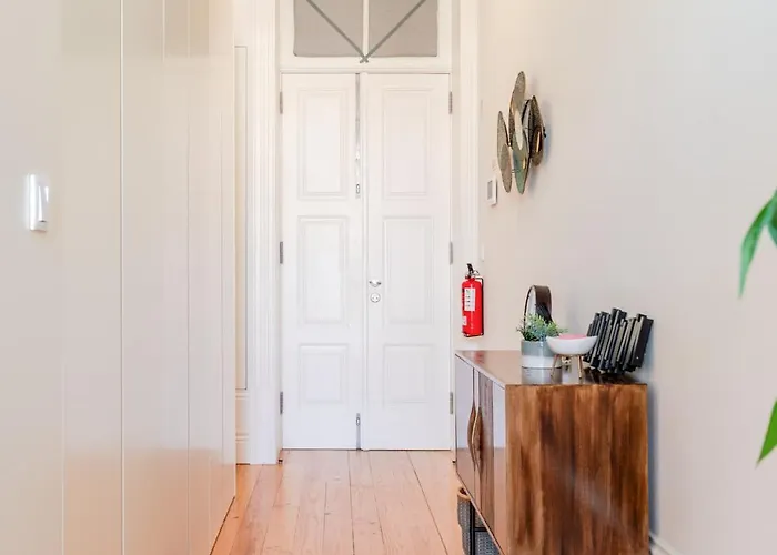 New!! D Joao Iv 아파트 *