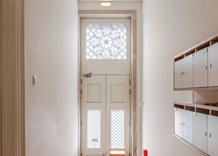 New!! D Joao Iv 아파트 포르투