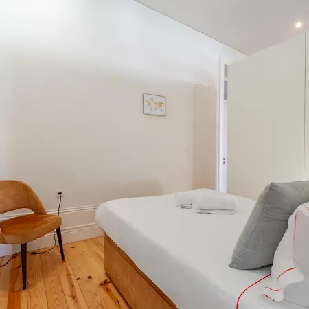 New!! D Joao Iv Apartment *