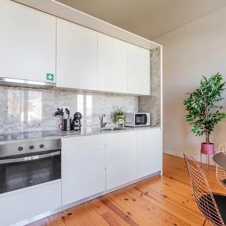 Apartment New!! D Joao Iv Porto