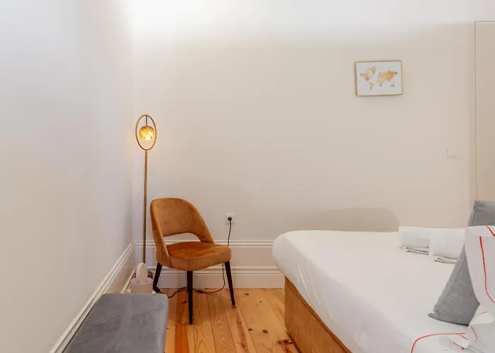 公寓 New!! D Joao Iv 波尔图