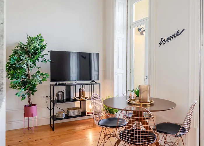 公寓 New!! D Joao Iv