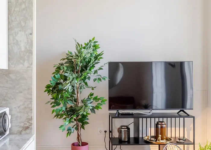 公寓 New!! D Joao Iv *