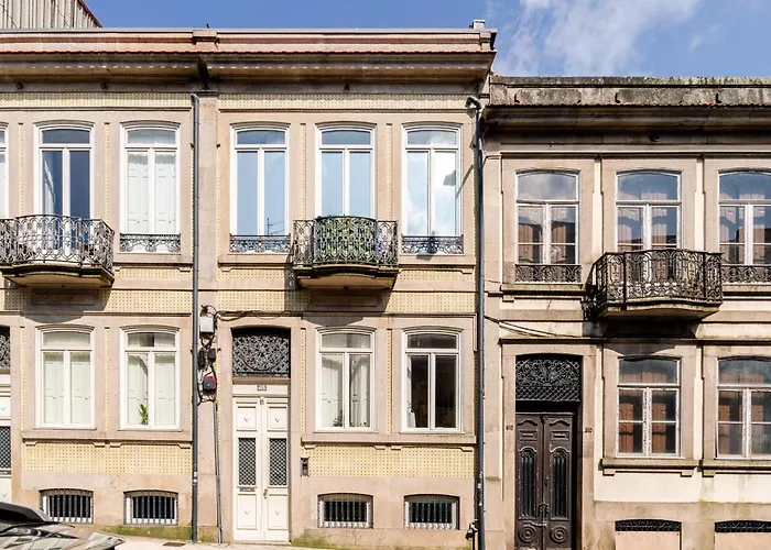 公寓 New!! D Joao Iv *