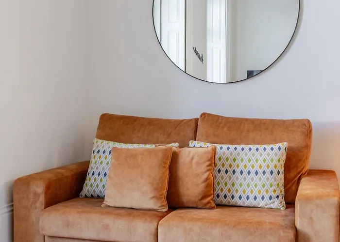 公寓 New!! D Joao Iv 波尔图