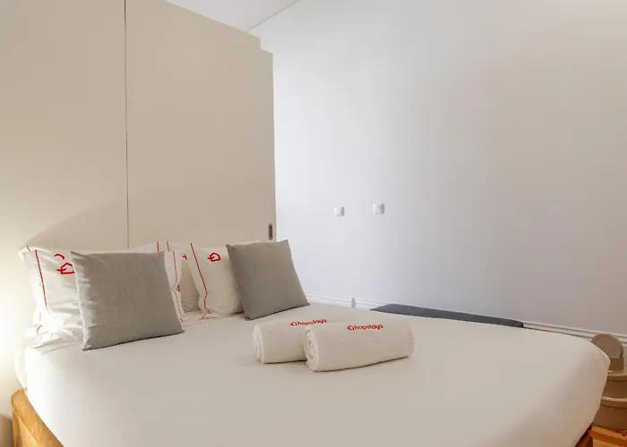 公寓 New!! D Joao Iv *