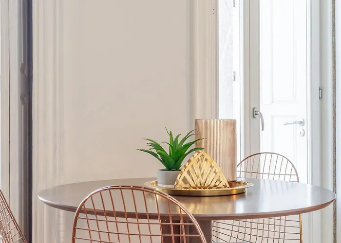 New!! D Joao Iv Апартаменты Порту