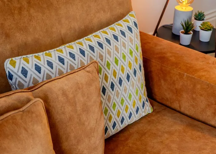 Апартаменты New!! D Joao Iv Порту