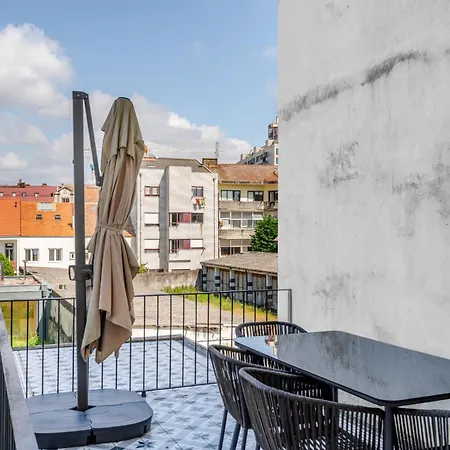 New!! D Joao Iv Appartement Porto