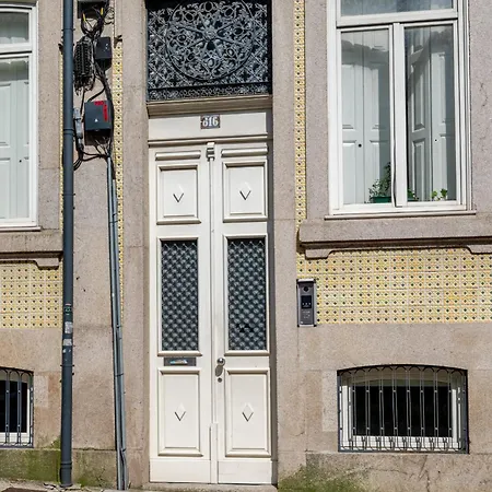 Appartement New!! D Joao Iv Porto